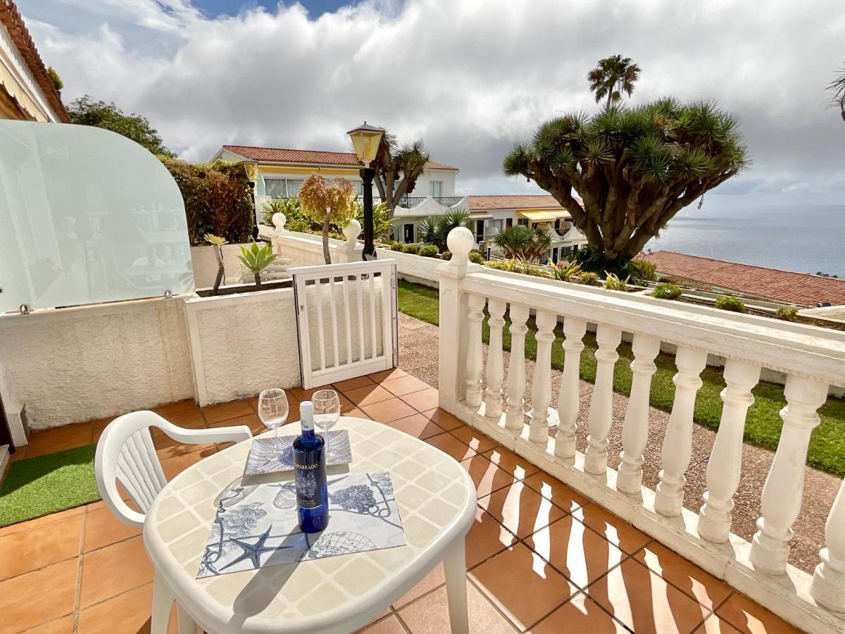 Atlantic Ocean Rest Appartement Tacoronte Buitenkant foto