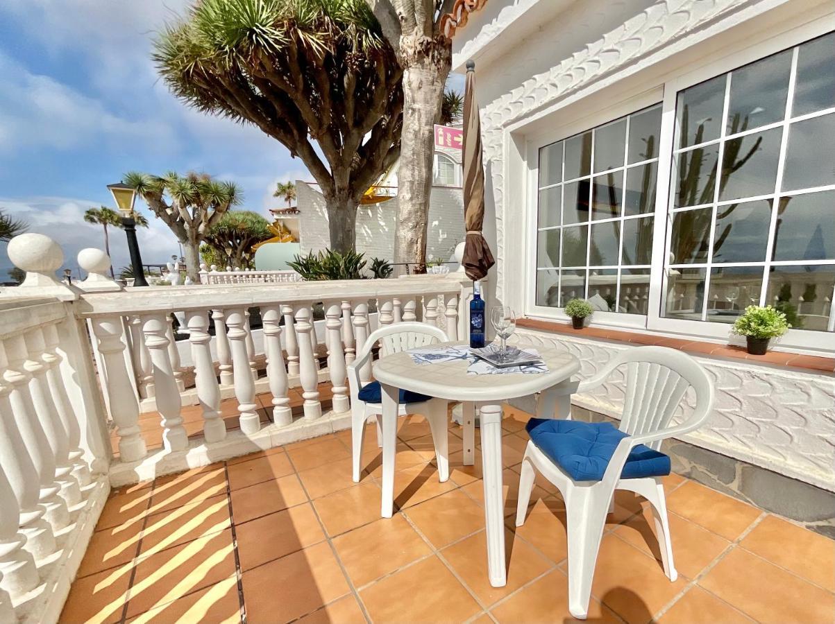 Atlantic Ocean Rest Appartement Tacoronte Buitenkant foto