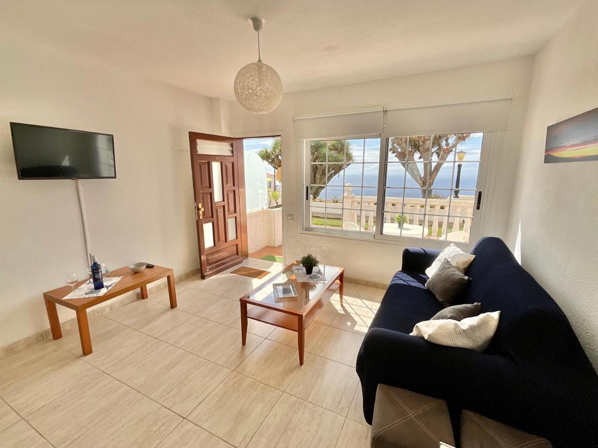 Atlantic Ocean Rest Appartement Tacoronte Buitenkant foto