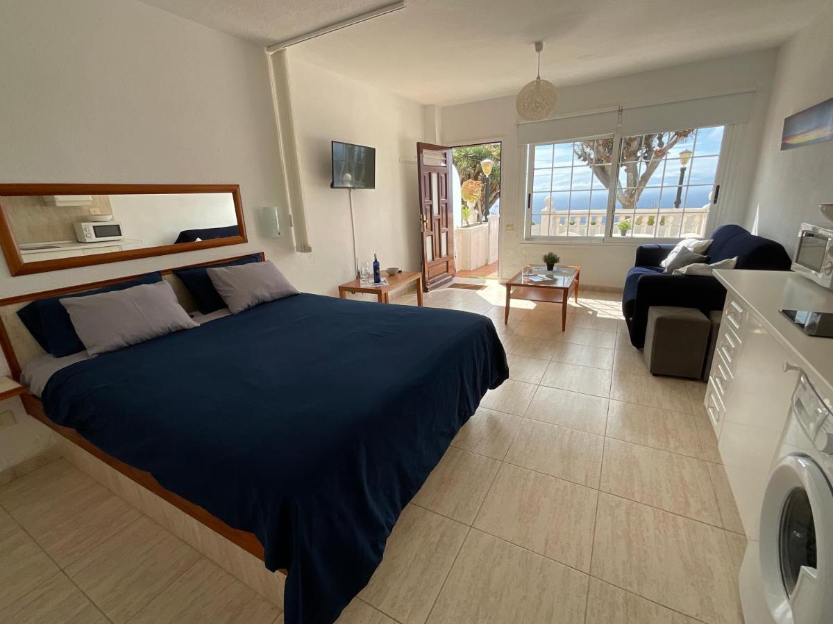 Atlantic Ocean Rest Appartement Tacoronte Buitenkant foto