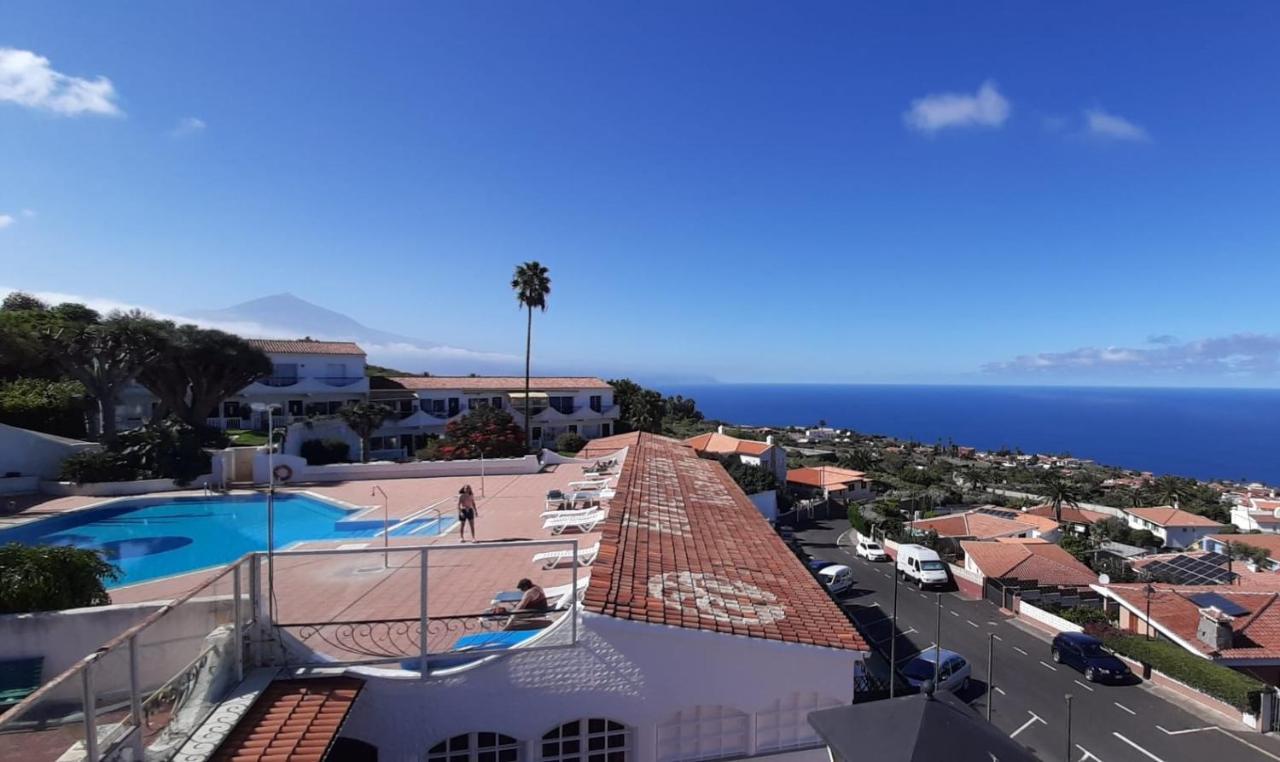 Atlantic Ocean Rest Appartement Tacoronte Buitenkant foto