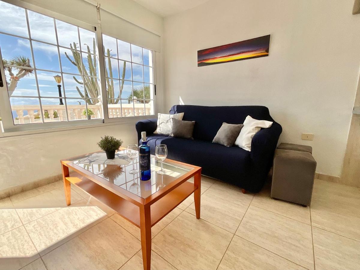 Atlantic Ocean Rest Appartement Tacoronte Buitenkant foto